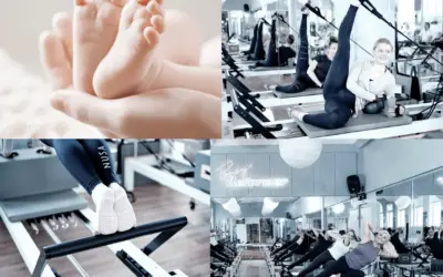 Nyt Baby&Me Reformer hold d. 17 Okt.