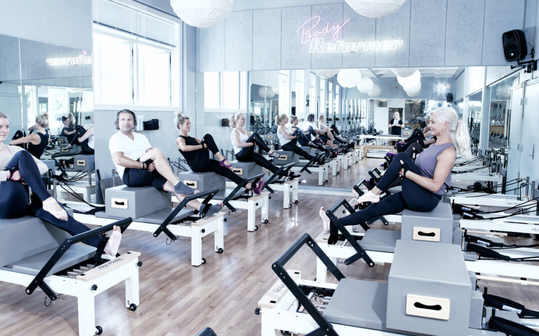 Etabler dit eget Pilates Reformer Studio