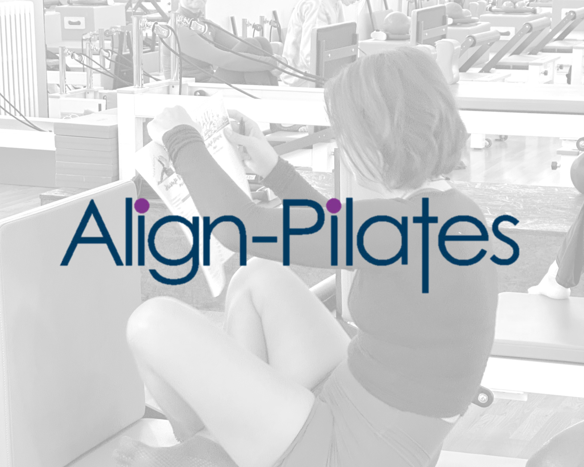 Align-Pilates Reformer instruktør uddannelse. Pilates instruktør