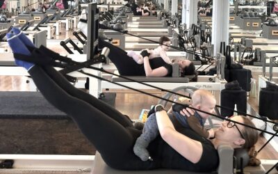 Nyt Baby&Me Reformer Kickstart d. 2 Okt.