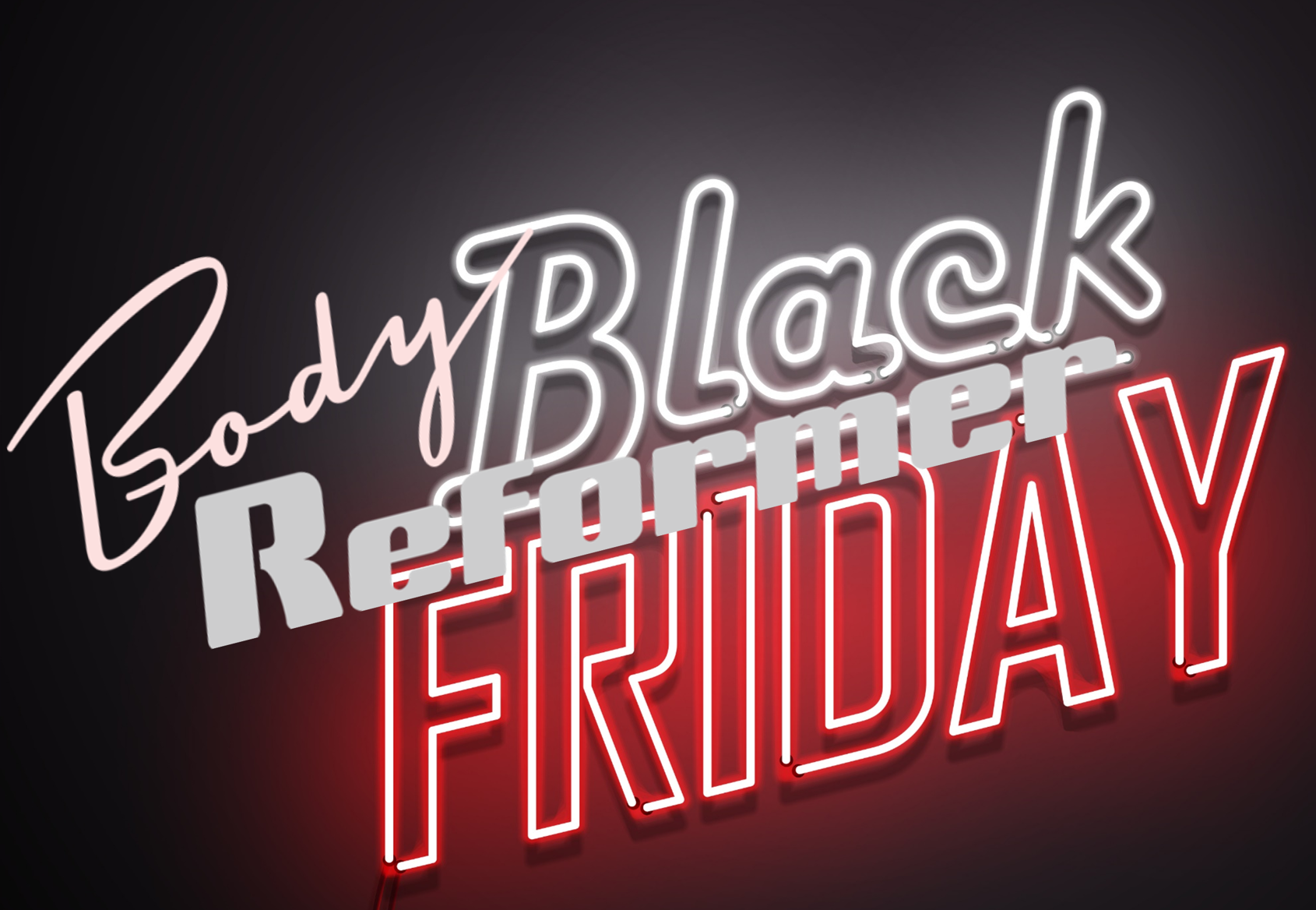 BlackFriday tilbud på klippekort, Pilates reformer