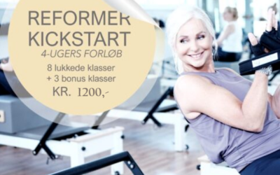 Nyt Reformer KickStart d. 16. februar!