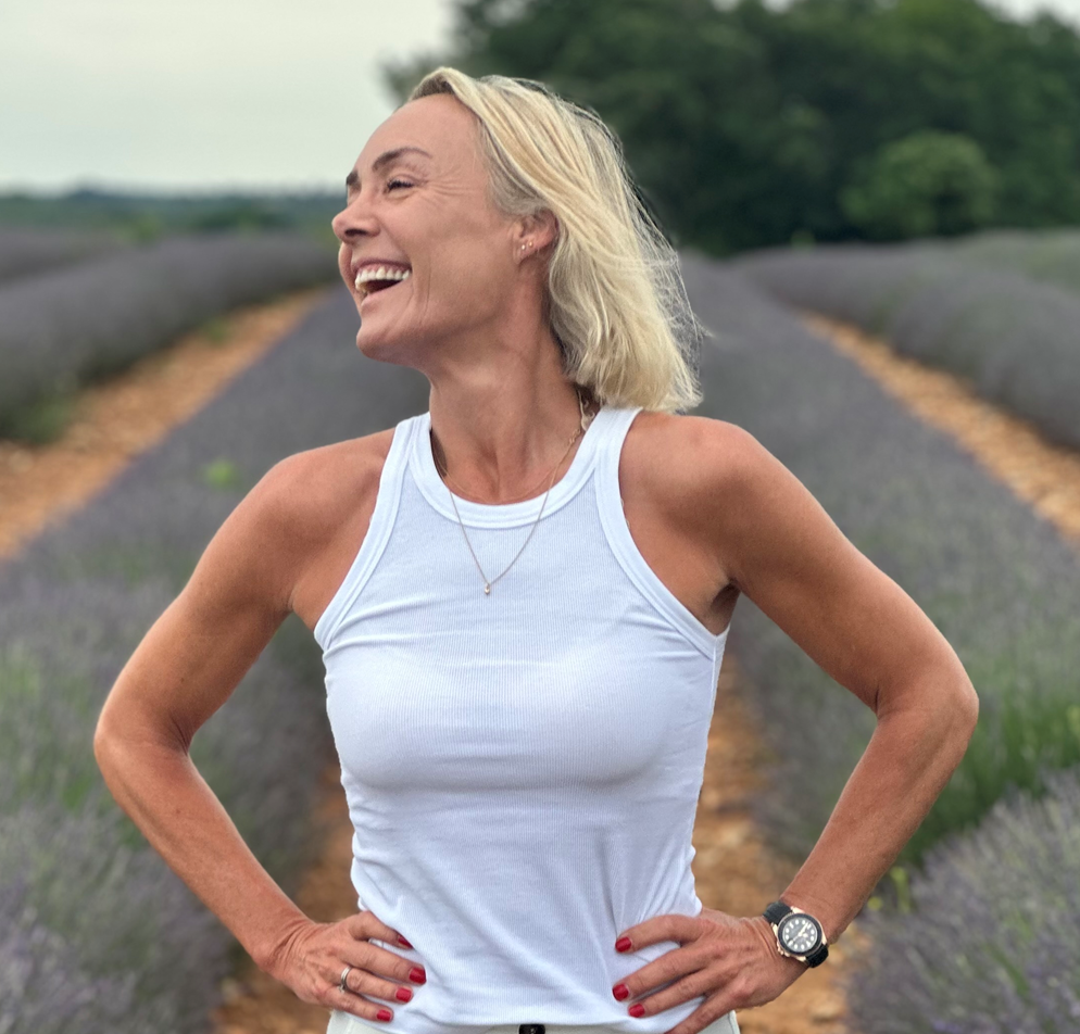 Pernille Bertelsen, Pilates instruktør