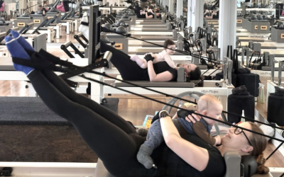 Nyt Baby&Me Reformer KickStart 13. august!